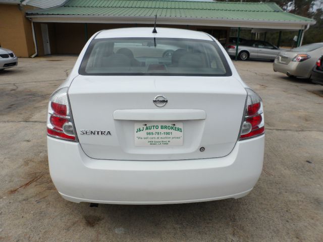 2008 Nissan Sentra SLT Heavy DUTY