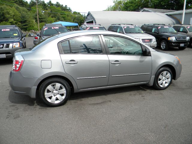 2008 Nissan Sentra SLT Heavy DUTY