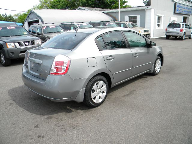 2008 Nissan Sentra SLT Heavy DUTY