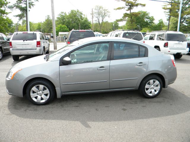 2008 Nissan Sentra SLT Heavy DUTY