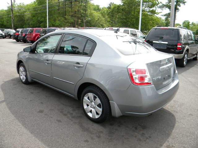 2008 Nissan Sentra SLT Heavy DUTY