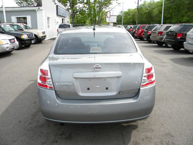 2008 Nissan Sentra SLT Heavy DUTY