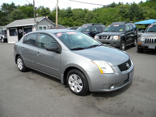 2008 Nissan Sentra SLT Heavy DUTY