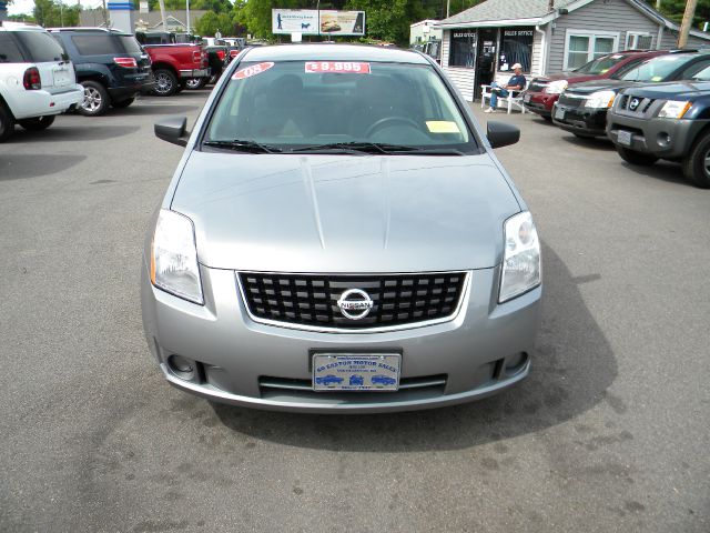 2008 Nissan Sentra SLT Heavy DUTY