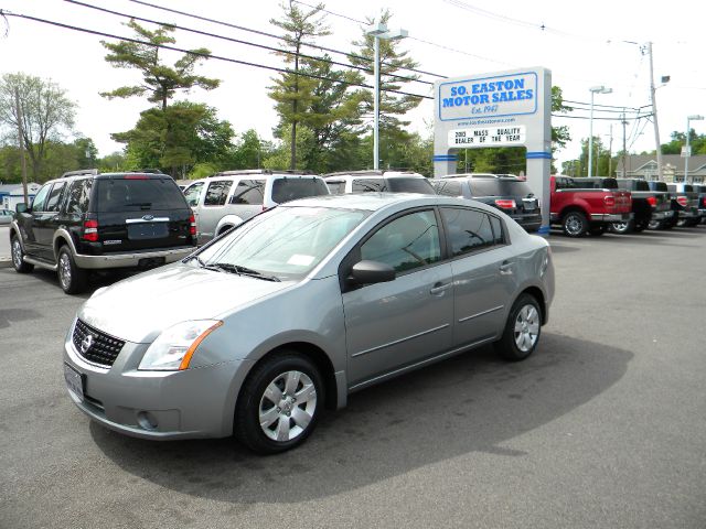 2008 Nissan Sentra SLT Heavy DUTY