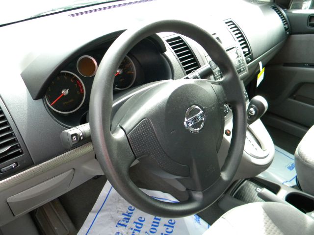 2008 Nissan Sentra SLT Heavy DUTY