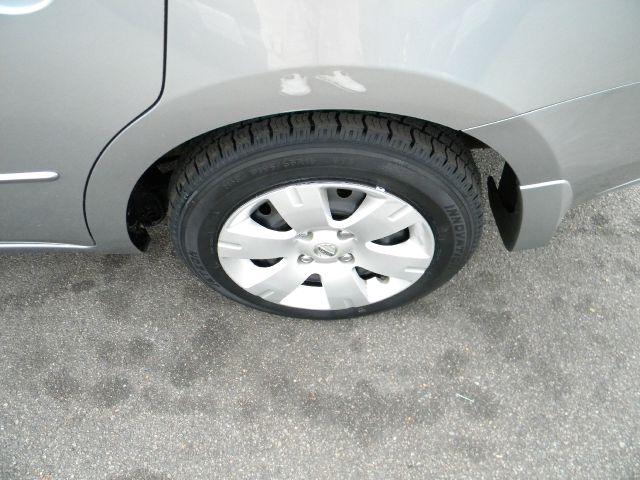 2008 Nissan Sentra SLT Heavy DUTY