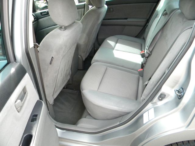 2008 Nissan Sentra SLT Heavy DUTY