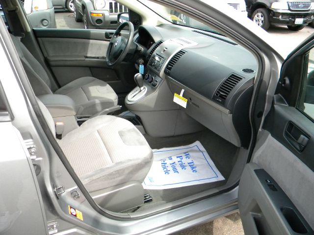 2008 Nissan Sentra SLT Heavy DUTY