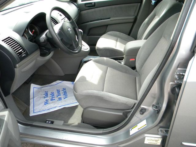 2008 Nissan Sentra SLT Heavy DUTY