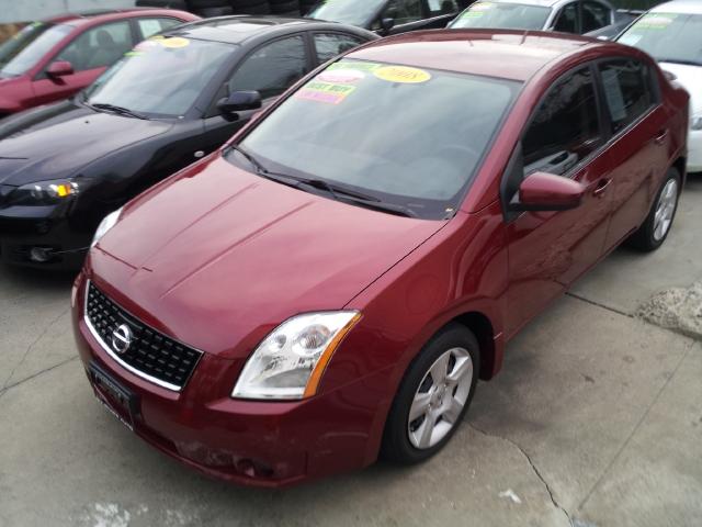 2008 Nissan Sentra 4matic 4dr 3.5L AWD SUV