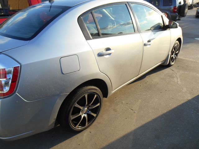 2008 Nissan Sentra SLT Heavy DUTY