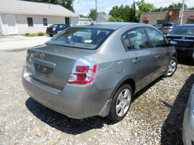 2008 Nissan Sentra SLT Heavy DUTY