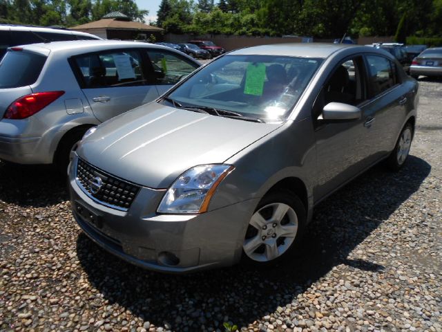 2008 Nissan Sentra SLT Heavy DUTY