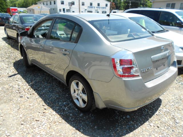 2008 Nissan Sentra SLT Heavy DUTY