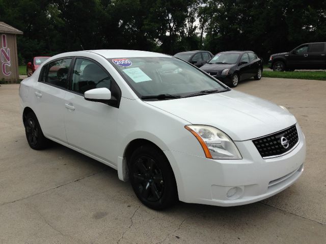 2009 Nissan Sentra 4matic 4dr 3.5L AWD SUV