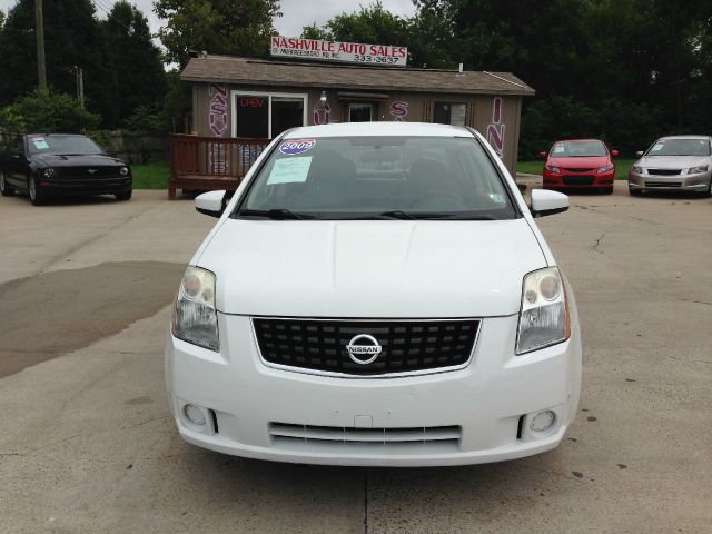 2009 Nissan Sentra 4matic 4dr 3.5L AWD SUV