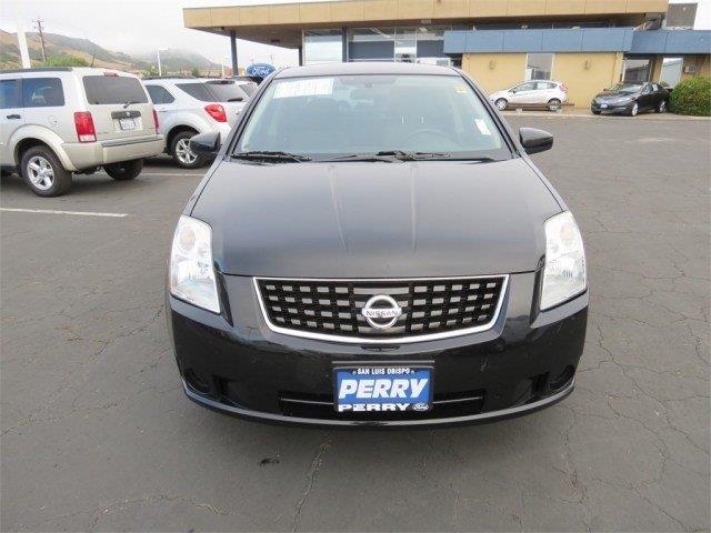 2009 Nissan Sentra 3RD SEAT