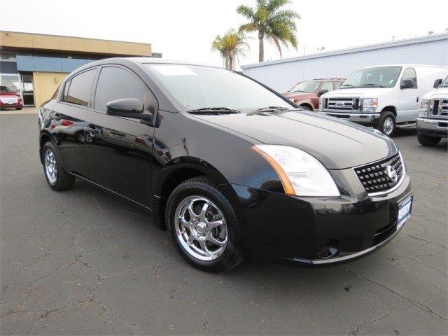 2009 Nissan Sentra 3RD SEAT