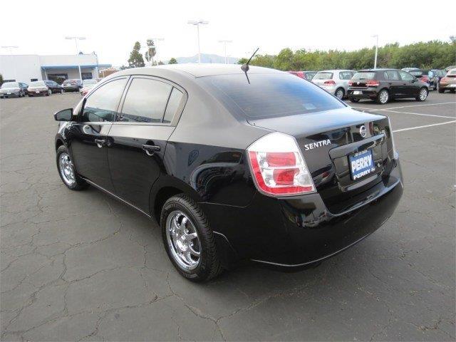 2009 Nissan Sentra 3RD SEAT