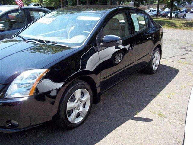 2009 Nissan Sentra Unknown