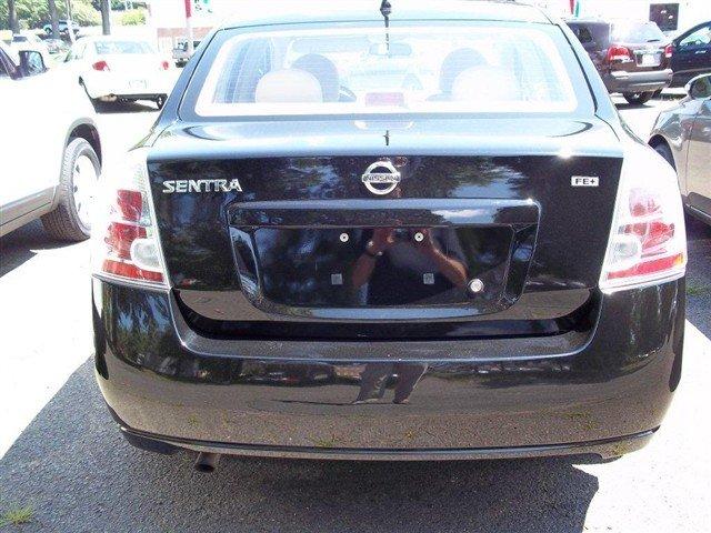 2009 Nissan Sentra Unknown