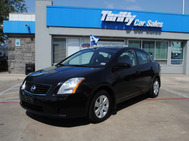 2009 Nissan Sentra XLT SD