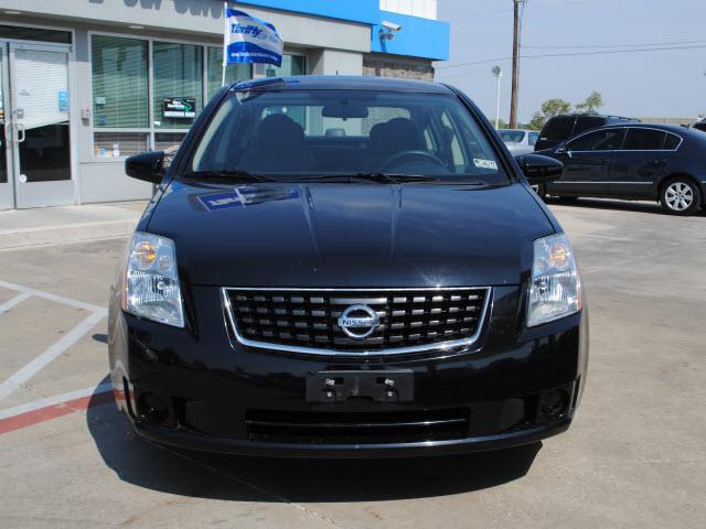 2009 Nissan Sentra XLT SD