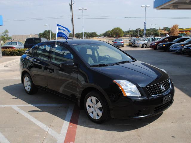 2009 Nissan Sentra XLT SD