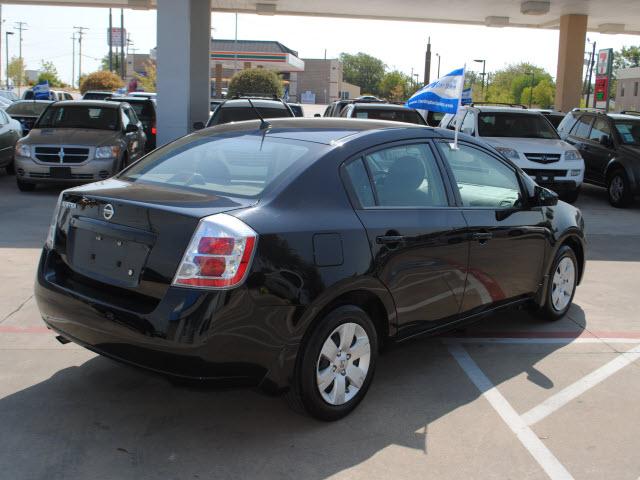 2009 Nissan Sentra XLT SD