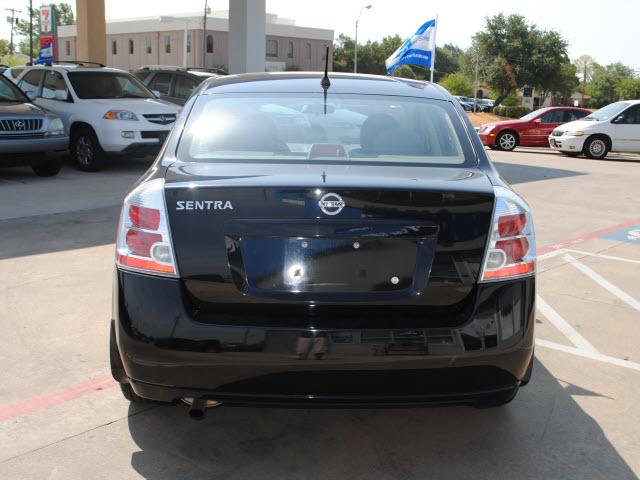 2009 Nissan Sentra XLT SD