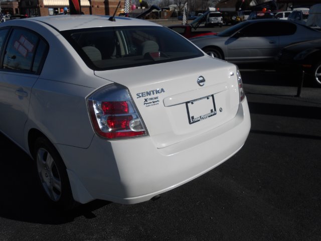 2009 Nissan Sentra SLT Heavy DUTY