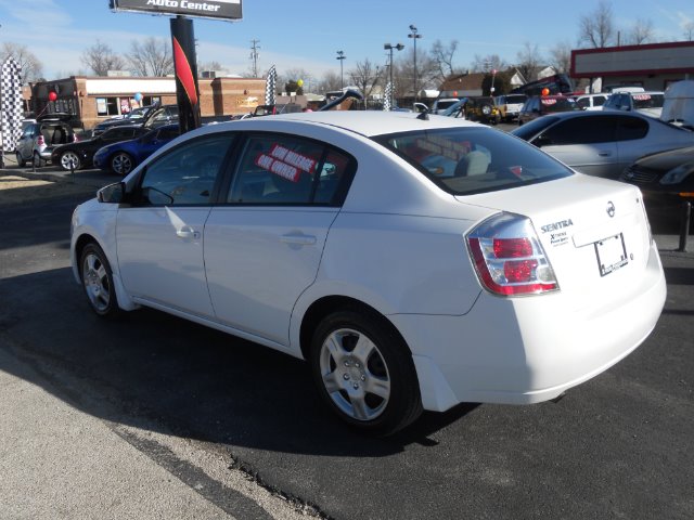 2009 Nissan Sentra SLT Heavy DUTY