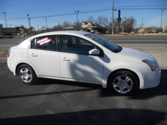 2009 Nissan Sentra SLT Heavy DUTY