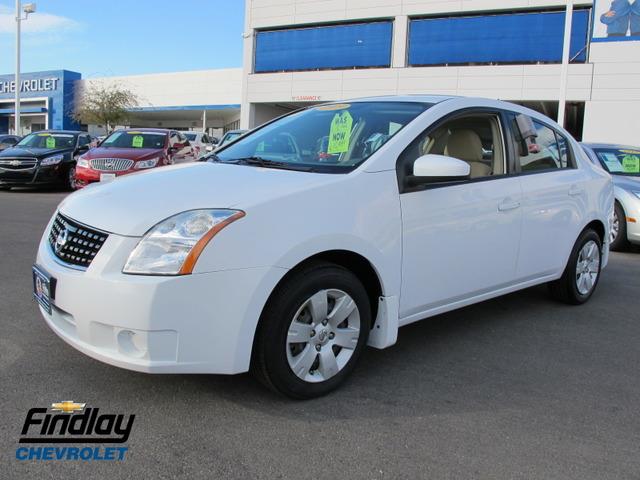 2009 Nissan Sentra 4matic 4dr 3.5L AWD SUV