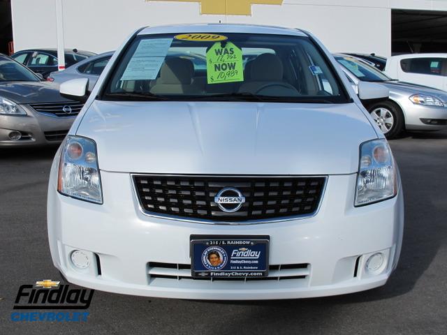 2009 Nissan Sentra 4matic 4dr 3.5L AWD SUV