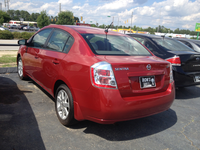 2009 Nissan Sentra SLT Heavy DUTY