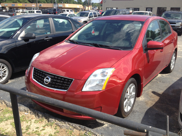 2009 Nissan Sentra SLT Heavy DUTY