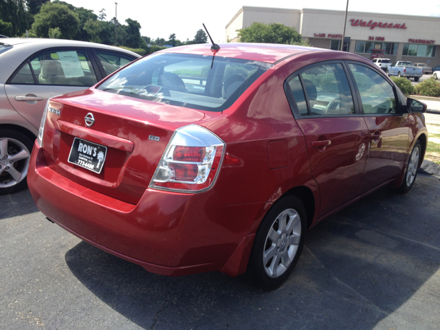 2009 Nissan Sentra SLT Heavy DUTY