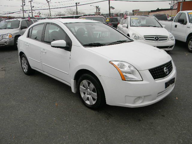 2009 Nissan Sentra SLT Heavy DUTY