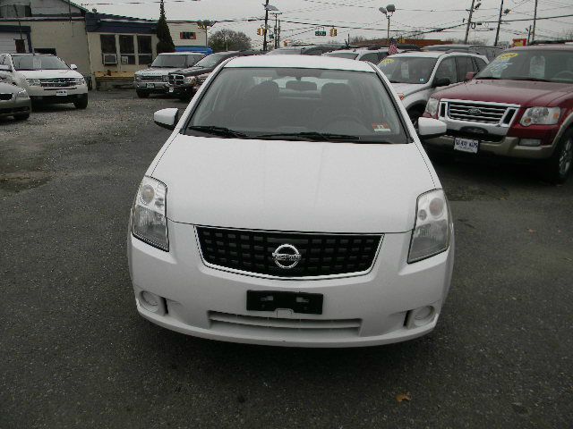 2009 Nissan Sentra SLT Heavy DUTY