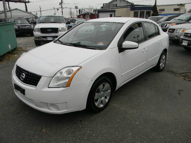 2009 Nissan Sentra SLT Heavy DUTY