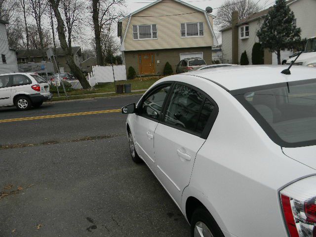 2009 Nissan Sentra SLT Heavy DUTY