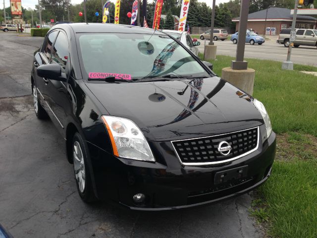 2009 Nissan Sentra SLT Heavy DUTY