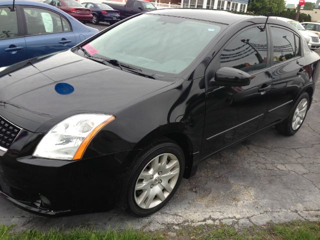 2009 Nissan Sentra SLT Heavy DUTY