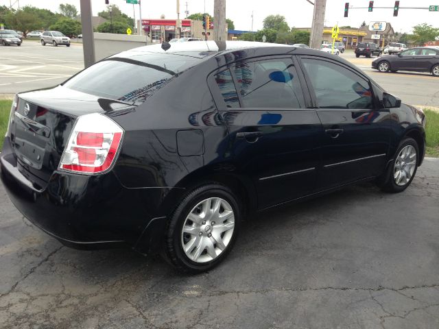 2009 Nissan Sentra SLT Heavy DUTY