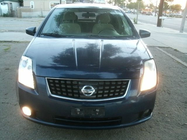 2009 Nissan Sentra 4matic 4dr 3.5L AWD SUV