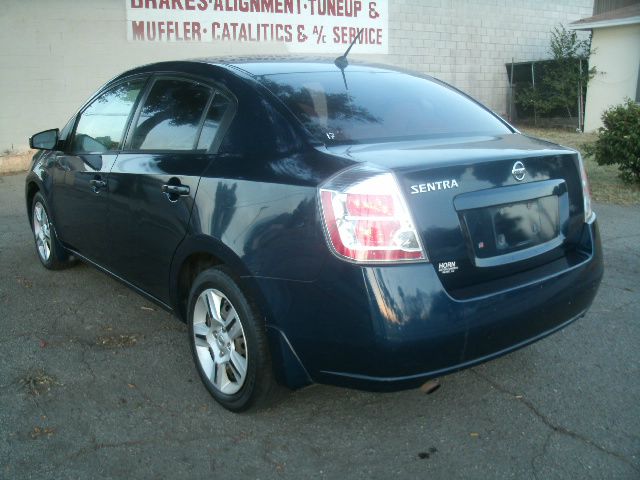 2009 Nissan Sentra 4matic 4dr 3.5L AWD SUV