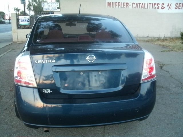 2009 Nissan Sentra 4matic 4dr 3.5L AWD SUV