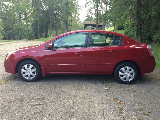 2009 Nissan Sentra SLT Heavy DUTY